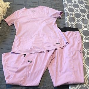 Grey’s anatomy scrubs